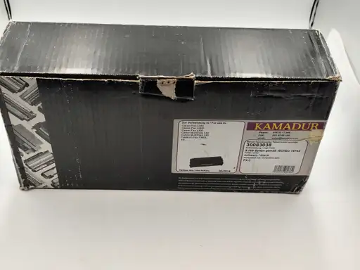 Produkt: Toner zamiennik Canon FX-3 Black