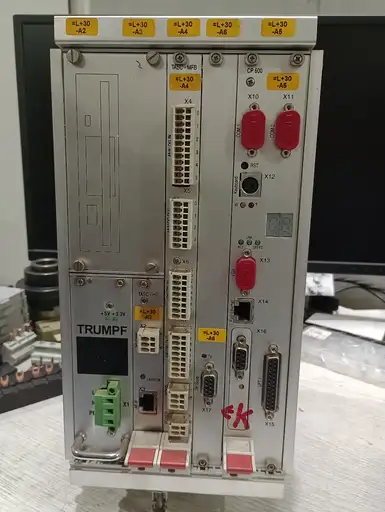 Product: Kontron Trumpf ASMC 1777 - sterowanie lasera