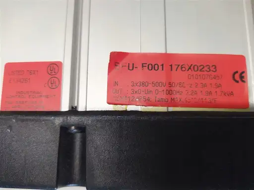 Product: FALOWNIK BAUER BFU-F001 BFU-F001 176X0233 4U4