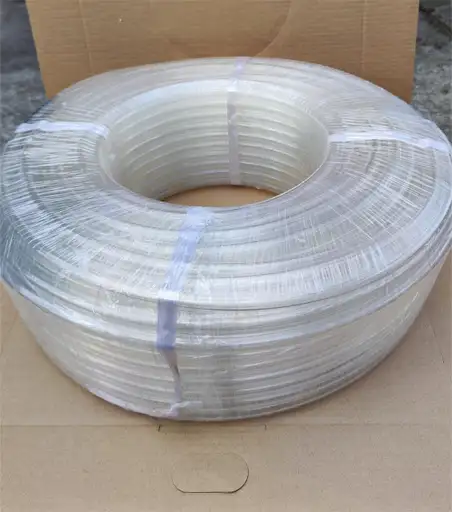 Prodotto: Przewód Pneumatyczny PU wąż POLIURETAN PRZEZROCZYSTY TRANS 14x10mm 100