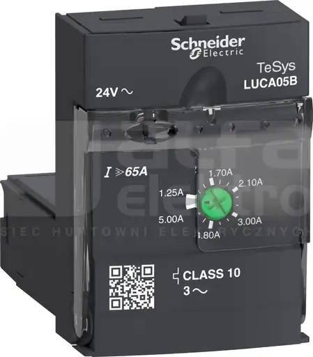 Product: Przekaźnik Schneider Electric LUCA05B