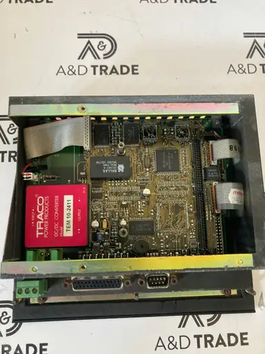 Product: Beijer Electronics E300, 9844-372, 02710A