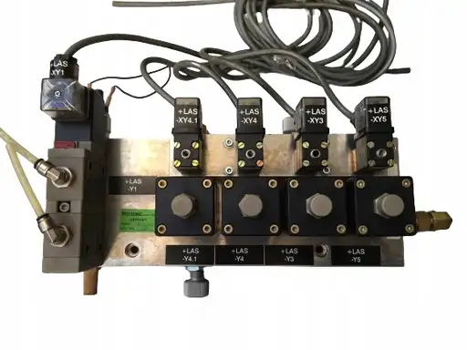 Product: BYSTRONIC Wyspa zaworowa Burkert