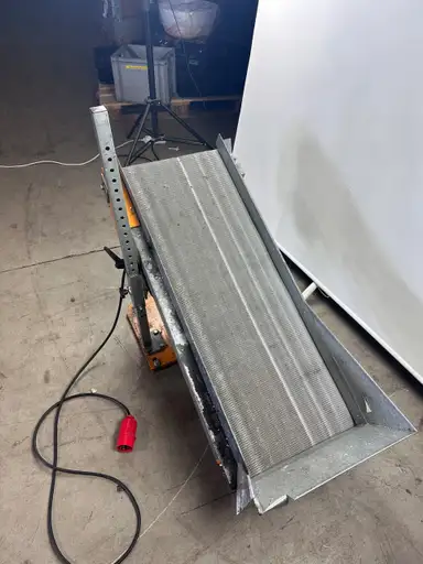 Produkt: Podajnik taśmowy