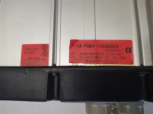 Product: FALOWNIK BAUER BFU-F001 BFU-F001 176X0233 4U4