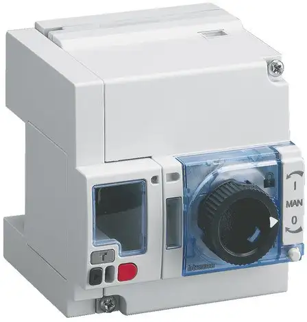 Product: Napęd silnikowy frontowy 24-230V, DPX3160-25