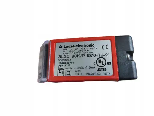 Product: leuze slse 96k/p-1070-t2-21 50081293