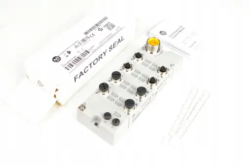 Product: Allen Bradley 1732D-IBDPM12MND SER A ArmorBlock 16 Point Input Block