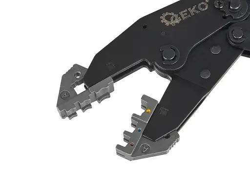 Prodotto: Zaciskarka do końcówek konektorowych kabli + kpl. 5 matryc (5)