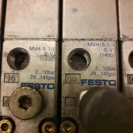 Product: REXROTH VAC 30 VAC30 30.2N-NN R911171054-GC1 MODUŁ PRZYŁĄCZENIOWY + BOX