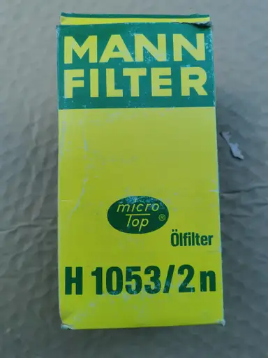 Product: Mann-Filter H 1053/2 n
