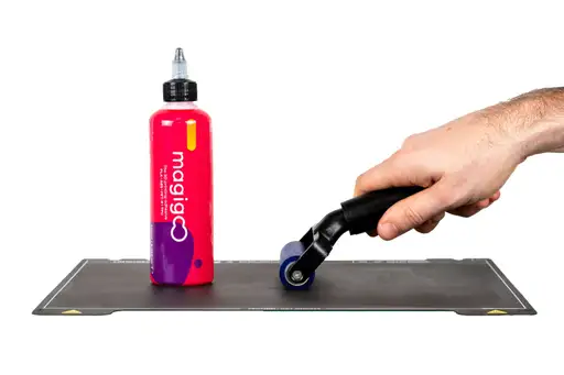 Product: Zestaw Magigoo Glide Kit- wałek z klejem Original 250ml