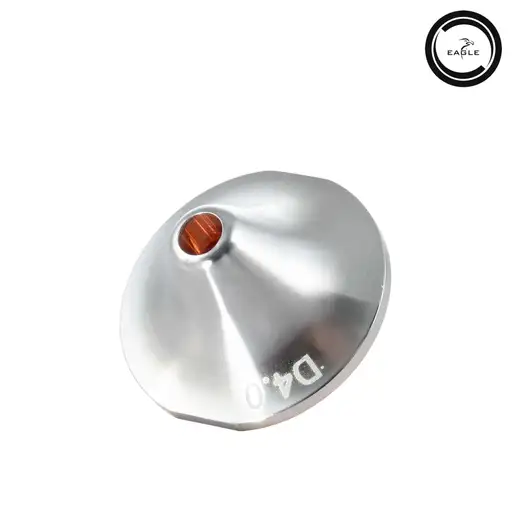 Product: Double nozzle copper chrome plated 40 20 D for eVa cutting head