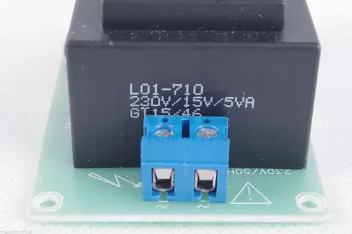 Produkt: L01-710 230V/15V/5VA GT15/46 HB397.2 HB3972 power supply board ! NEW !