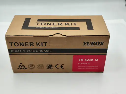 Produkt: Toner zamiennik Kyocera TK-5230M Magenta
