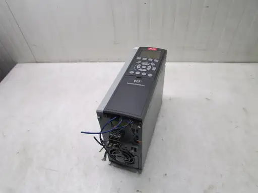 Product: Falownik DANFOSS VLT FC-301PK75T4E20H1 0,75 kw