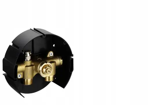 Product: Zawór regulacyjny FHV-R z obudową, do montażu na ścianie