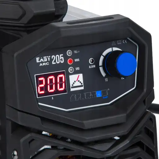 Product: Spawarka EASYARC 205 Spartus 10-200 A 230 6,2 kVA