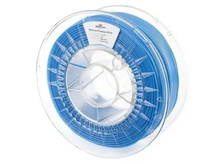 Product: Filament Spectrum Premium PET-G 1.75mm Pacific Blue 1kg