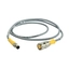 Produkt: TURCK kabel przewód czujnika M8 3pin/ M12 4pin, 1m U2-02268