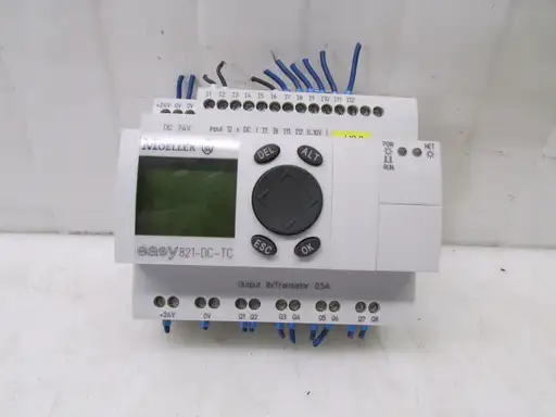 Product: Sterownik MOELLER EASY 821-DC-TC