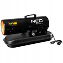 Product: NEO 90-080 Nagrzewnica olejowa 20kW 20000W zbiornik 19l bez kółek