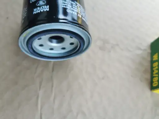 Product: Filtr oleju Mann-Filter W 814/80