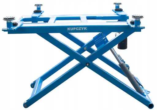 Prodotto: Podnośnik Nożycowy Mobilny 2800 kg Kupczyk