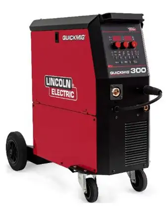 Product: Lincoln Electric QUICKMIG 300