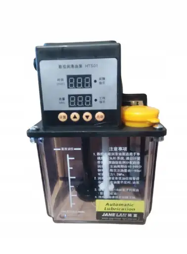 Produkt: Pompa centralnego smarowania 230V z czasówką