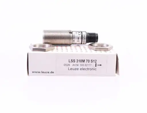 Product: LEUZE LSS 318M 70 S12 50082177 ! NEW !