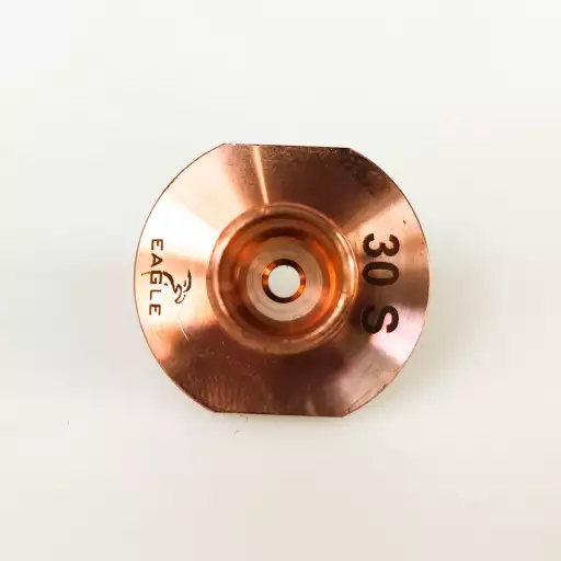 Product: Single copper nozzle Eagle 3.0 S for eVa cutting head