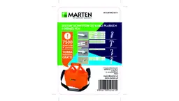 Produkt: ZESTAW DLA ELEKTRYKÓW 7500 szt Uchwytów + GRATIS Torba Monterska