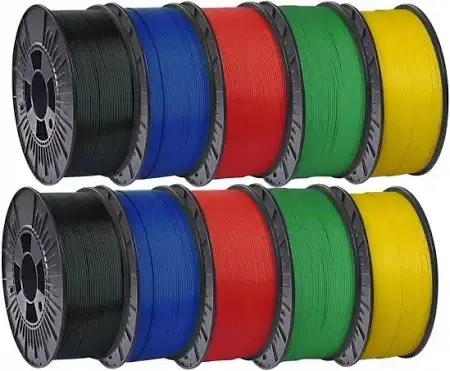 Product: Filament Colorfill PLA Yellow 1.75mm  1kg