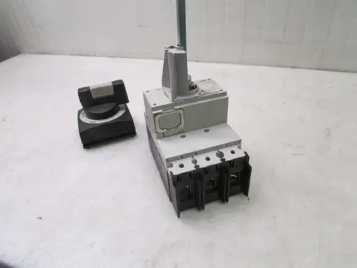 Product: Wyłącznik silnikowy MOELLER NZM1 160A