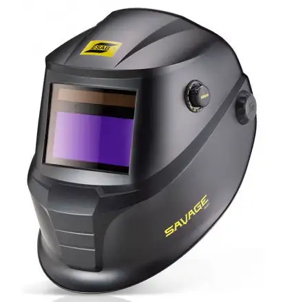 Product: ESAB SAVAGE A40 automatic visor