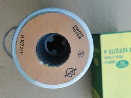 Product: Mann-Filter H 1072/11 x