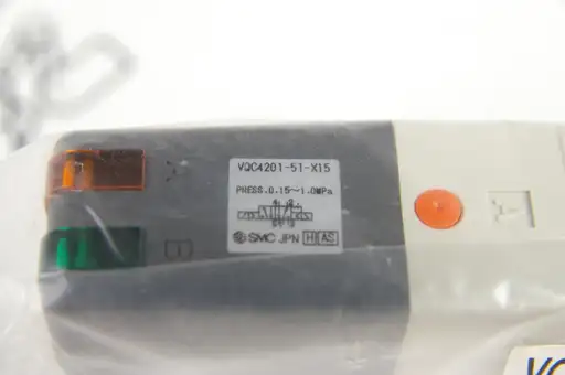 Product: SMC VQC4201-51-X15 Valve