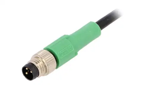 Product: 1415862 Kabel do czujników/automatyki, M8, Ilość pinów: 3, proste, 3m,...