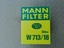 Product: Filtr oleju Mann-Filter W 713/18
