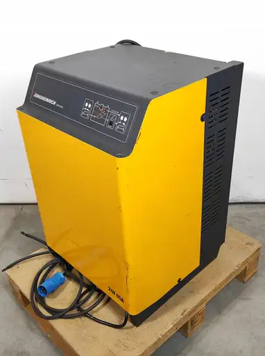 Product: JUNGHEINRICH ŁADOWARKA BATERII TRAKCYJNYCH 230V 24Vdc 65A 520Ah