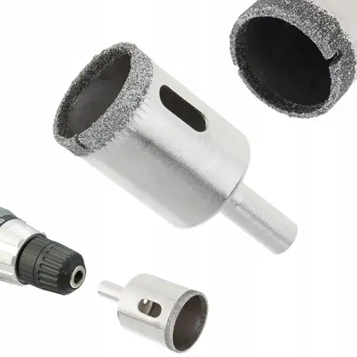 Product: WIERTŁO DO CERAMIKI GRESU MARMURU 22MM