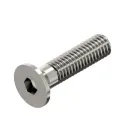 Product: Hexagon socket head cap screw M6x16 class 8.8 zinc-plated [DIN 7991 / ISO 10642] pack of 200 pcs.