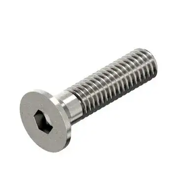 Product: Hexagon socket head cap screw M6x16 class 8.8 zinc-plated [DIN 7991 / ISO 10642] pack of 200 pcs.