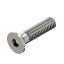 Product: Hexagon socket head cap screw M6x16 class 8.8 zinc-plated [DIN 7991 / ISO 10642] pack of 200 pcs.