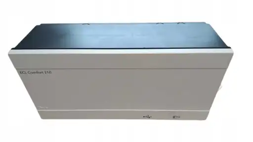 Product: Regulator pogodowy ECL Comfort 210B 230V