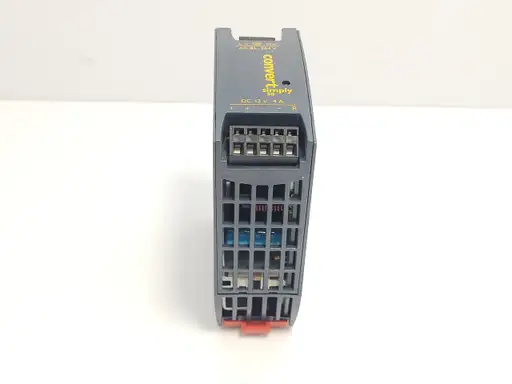 Produkt: Zasilacz POWER-ONE LOK 4301-2R DC 12V 4A CONVERT SIMPLY 50