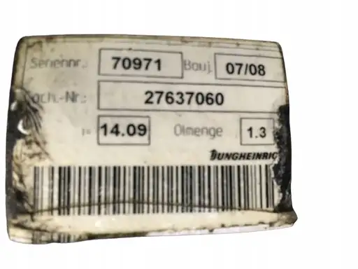 Product: Jungheinrich EJE Napęd wózka 51057593 27637060 