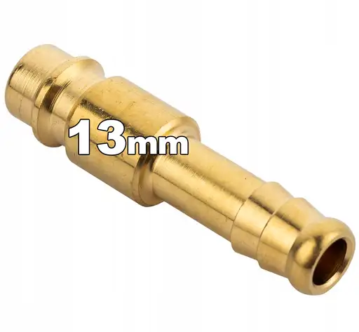 Product: RECTUS 12220 26SF TF13 MXX Wtyczka wtyk tuleja na wąż 13mm