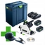 Product: FESTOOL 578226 ZAGŁĘBIARKA AKUMULATOROWA TSC55KEBI PLUS 100LAT